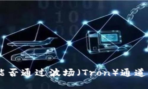 Tokenim能否通过波场（Tron）通道进行交易？