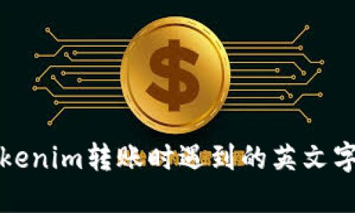 解决Tokenim转账时遇到的英文字母问题