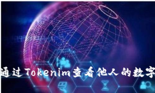  如何通过Tokenim查看他人的数字资产？