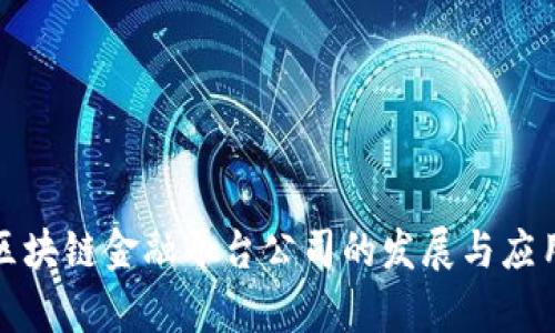 湖南区块链金融平台公司的发展与应用前景
