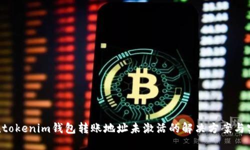 : tokentokenim钱包转账地址未激活的解决方案与实用指南