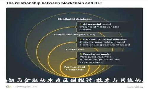 区块链与金融的本质区别探讨：技术与传统的碰撞