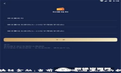   
区块链金融：当前的机遇与未来的挑战