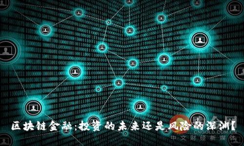 区块链金融：投资的未来还是风险的深渊？