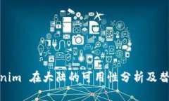 : Tokenim 在大陆的可用性分析及替代方案