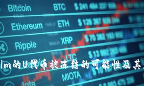 : tokenim的U代币被冻结的可能性及其影响分析