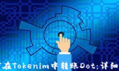 如何在Tokenim中转账Dot：详细指南