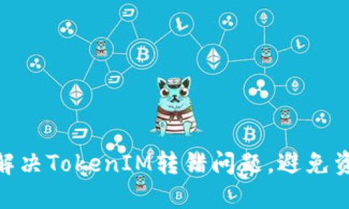 : 如何解决TokenIM转错问题，避免资金损失