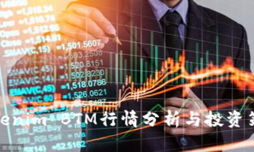 Tokenim BTM行情分析与投资策略