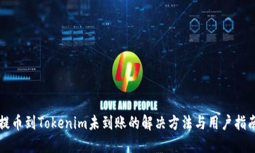 提币到Tokenim未到账的解决方法与用户指南