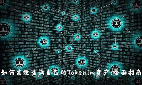 如何高效查询自己的Tokenim资产：全面指南