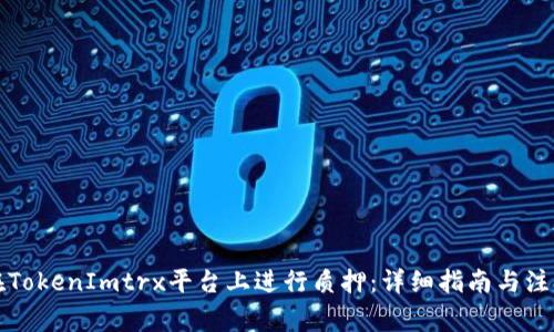 如何在TokenImtrx平台上进行质押：详细指南与注意事项