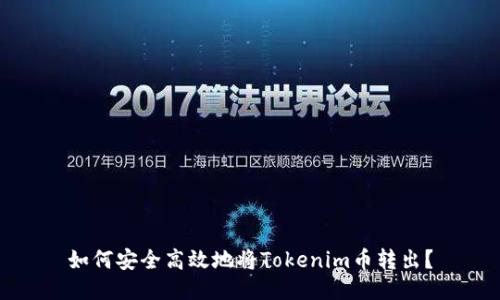 如何安全高效地将Tokenim币转出？