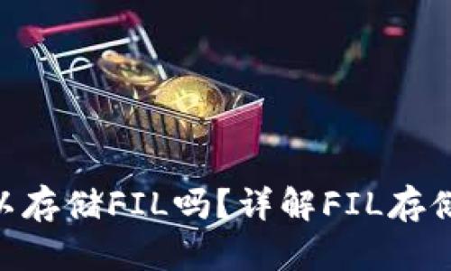 TokenIM可以存储FIL吗？详解FIL存储的多种选择