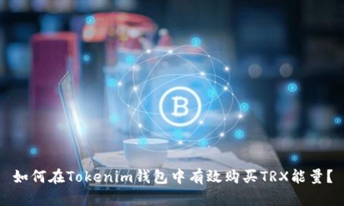 如何在Tokenim钱包中有效购买TRX能量？