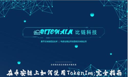 
在币安链上如何使用TokenIm：完全指南