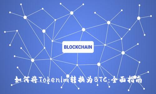 如何将Tokenim转换为BTC：全面指南