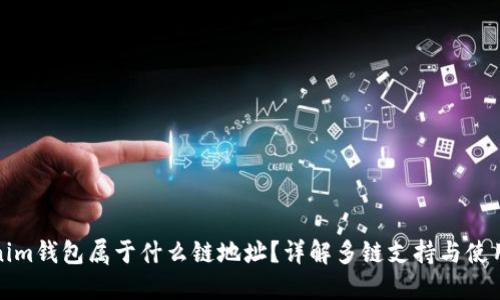 Tokenim钱包属于什么链地址？详解多链支持与使用指南