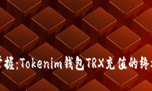 轻松掌握：Tokenim钱包TRX充值的终极指南