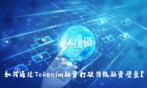 如何通过Tokenim融资打破传统融资壁垒？