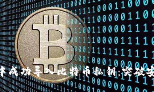 如何在Tokenim中成功导入比特币私钥：突破安全与隐私的挑战