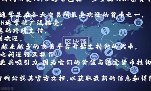 Tokenim 是一个数字货币交易平台，它的支持货币种类可能随着时间而变化，但通常包括一些主流的加密货币。以下是一些可能被Tokenim支持的货币类型：

1. **比特币 (BTC)** - 作为最早和最著名的加密货币，比特币通常是在各大交易所最受欢迎的货币之一。
2. **以太坊 (ETH)** - 以太坊是一个智能合约平台，其代币ETH通常被广泛接受。
3. **瑞波币 (XRP)** - 瑞波币旨在为银行和金融机构提供快速的跨境支付。
4. **莱特币 (LTC)** - 莱特币因其快速的交易确认时间而受到欢迎。
5. **卡尔达诺 (ADA)** - 卡尔达诺是一个新兴的区块链框架，越来越多的交易平台开始支持他的代币。
6. **波卡 (DOT)** - 波卡是一种多链框架，允许不同的区块链之间进行互操作。
7. **美元稳定币 (如 USDT, USDC)** - 稳定币通常对投资者更具吸引力，因为它们的价值与法定货币挂钩。

为了确认Tokenim当前支持的所有货币，最好访问Tokenim的官方网站或其官方文档，以获取最新的信息和详细的列表。数字货币市场变化迅速，新币种的上线和下架都是常态。