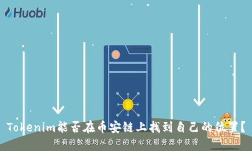 Tokenim能否在币安链上找到自己的位置？