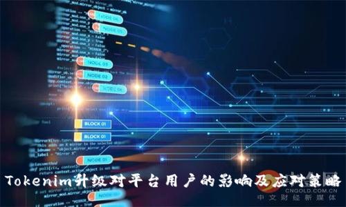 Tokenim升级对平台用户的影响及应对策略
