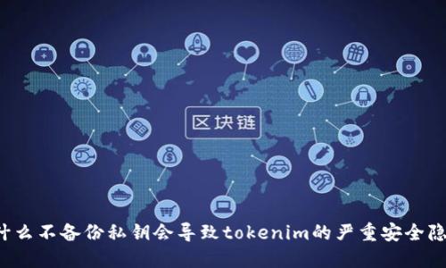 为什么不备份私钥会导致tokenim的严重安全隐患？