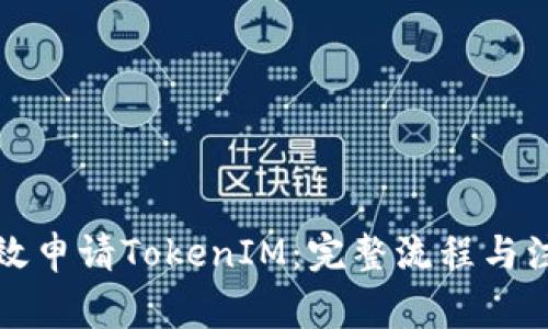 如何高效申请TokenIM：完整流程与注意事项